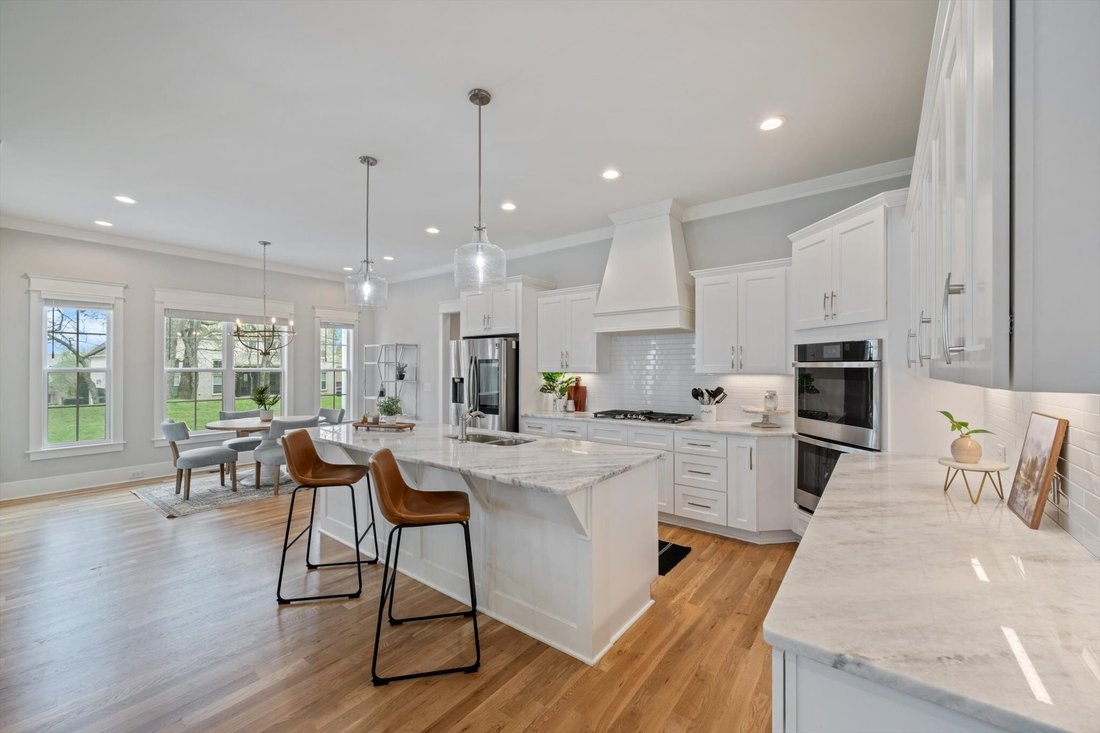 House in Spring Hill, Tennessee, United States 3 - 18230102