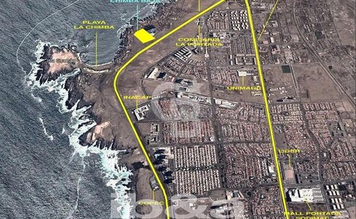 Land in Antofagasta, Antofagasta, Chile 1
