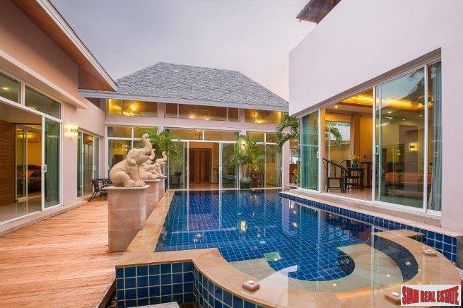 Villa in Rawai, Phuket, Thailand 1 - 18228180