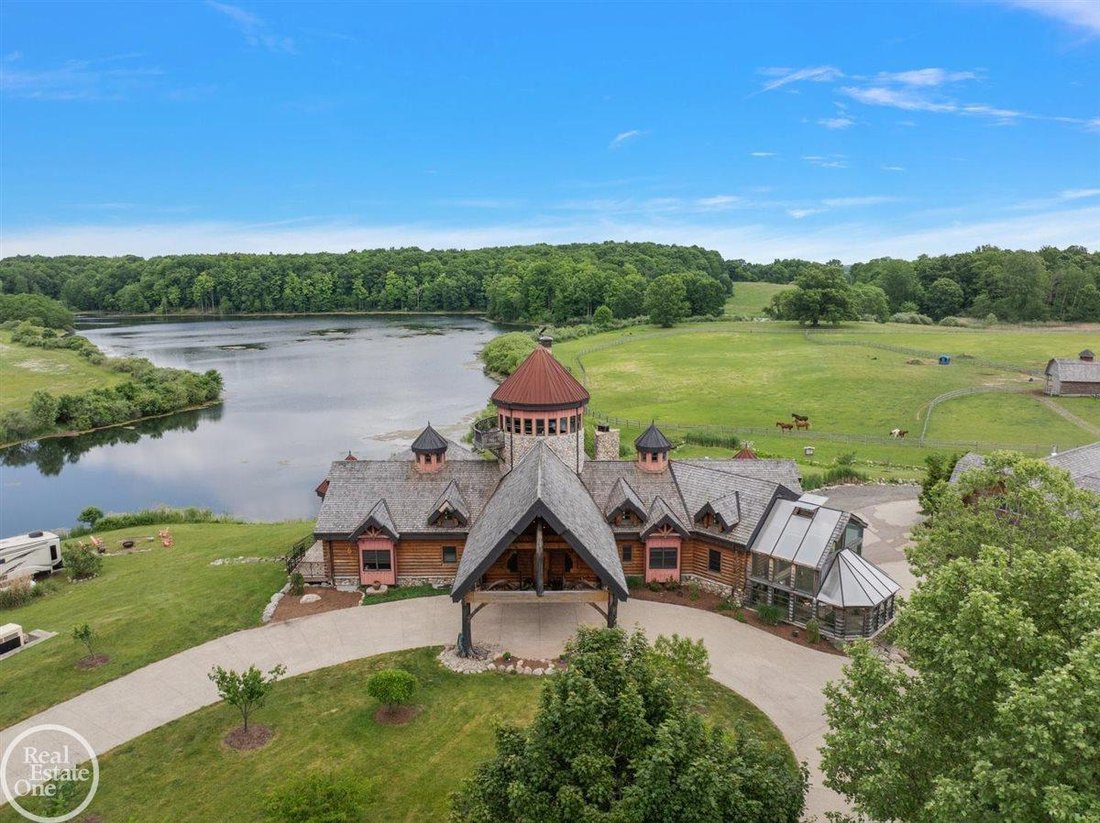 House in Metamora, Michigan, United States 5 - 18229038