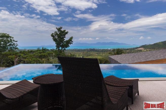 Villa in Koh Samui, Surat Thani, Thailand 1 - 18227954