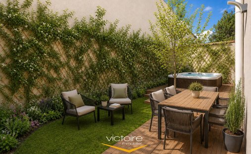 Casa a San Vincenzo, Lyon 1er Arrondissement, Lione 1
