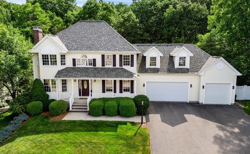 Casa a Woburn, Massachusetts, Stati Uniti 1