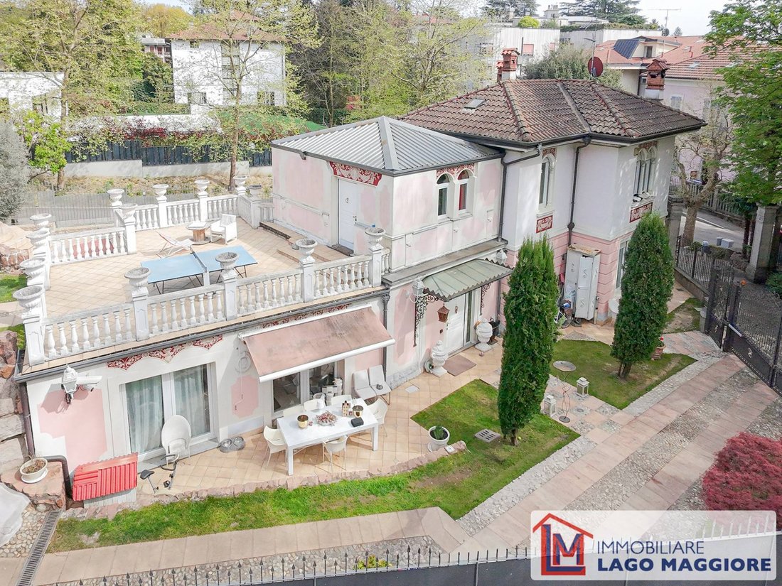 Villa in Masnago - Brunella, Varese, Lombardy 2 - 18228900