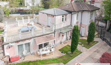 Villa in Masnago - Brunella, Varese, Lombardy 1