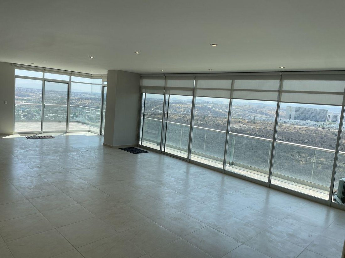 Apartment in Juriquilla, Querétaro, Mexico 3 - 18223699
