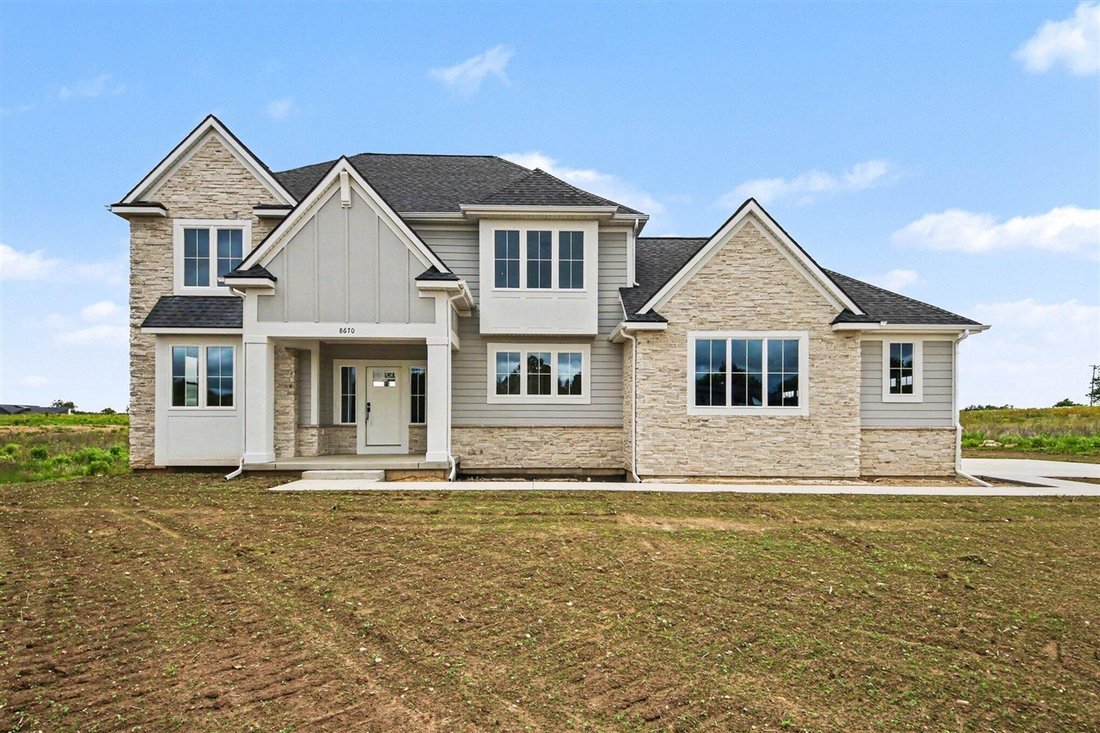 House in Caledonia, Michigan, United States 2 - 17124346