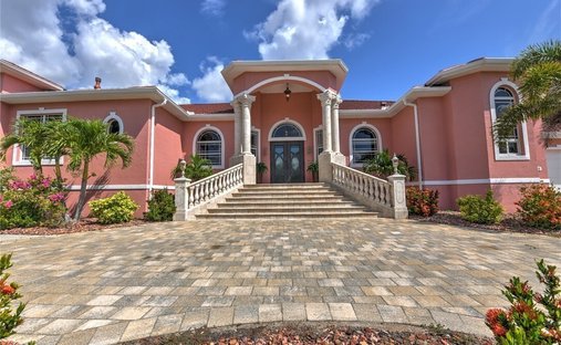 House in Port Charlotte, Florida, United States 1