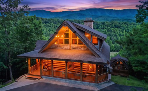 Casa a Gatlinburg, Tennessee, Stati Uniti 1