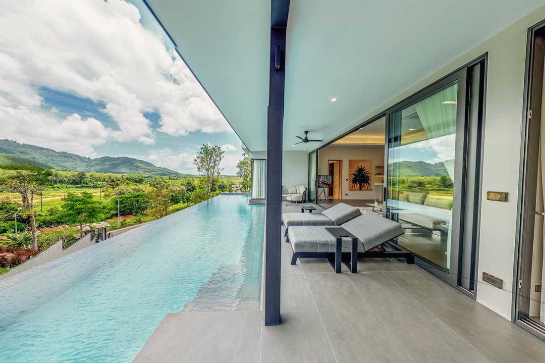 Villa in Si Sunthon, Phuket, Thailand 1 - 18227878