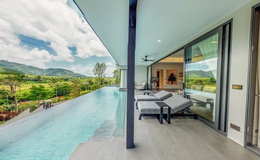 Villa a Si Sunthon, Provincia di Phuket, Thailandia 1