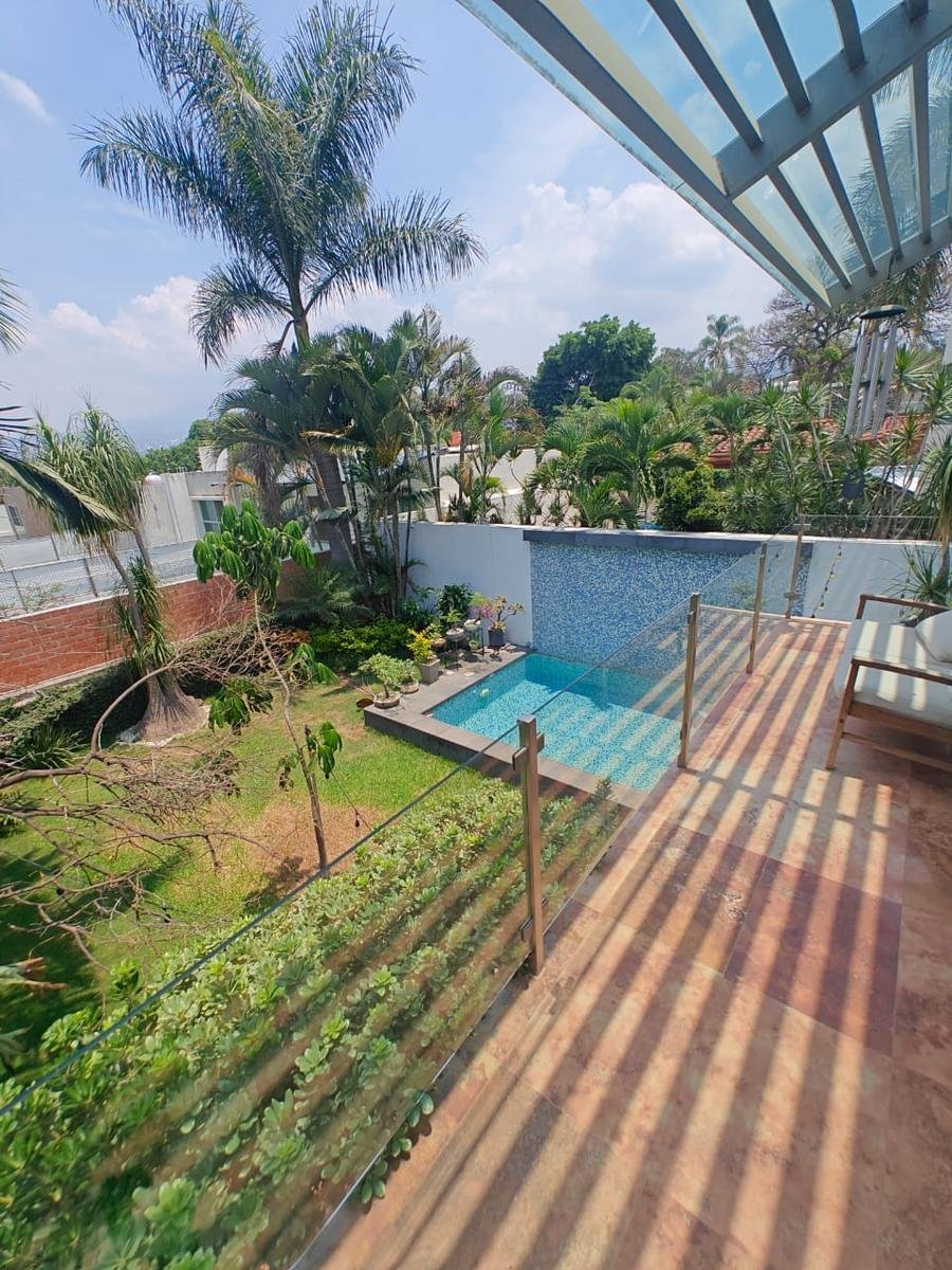 House in Cuernavaca, Morelos, Mexico 3 - 18227088