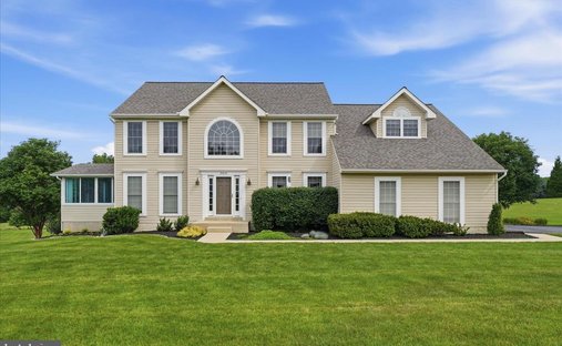 House in Mount Airy, Maryland, United States 1