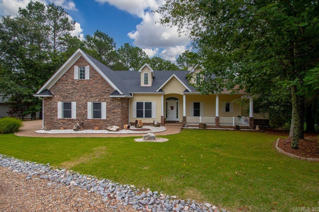 House in Hot Springs Village, Arkansas, United States 1 - 18226584