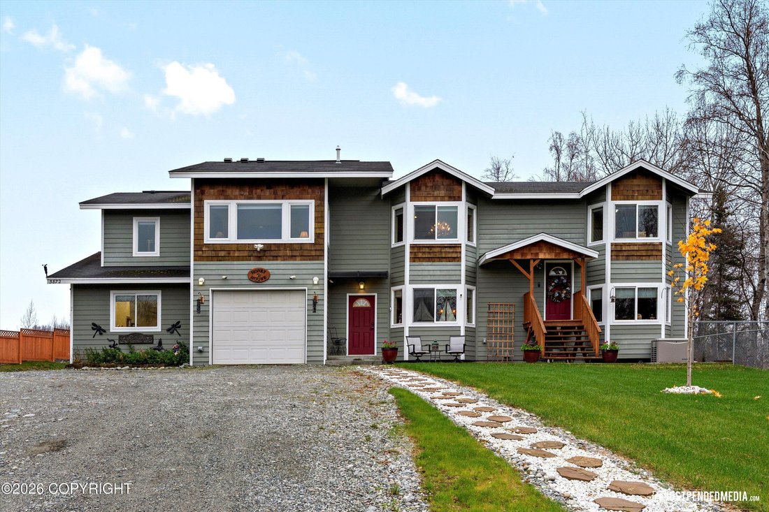 House in Wasilla, Alaska, United States 3 - 18229688
