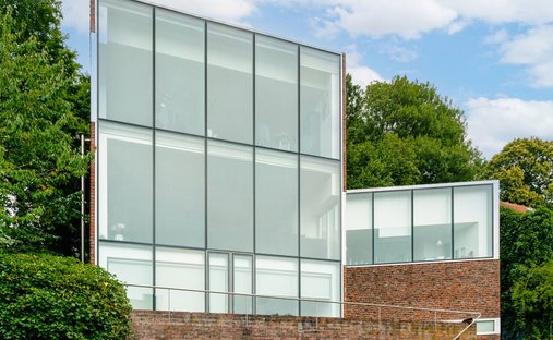 House in Uccle, Brussels, Belgium 1