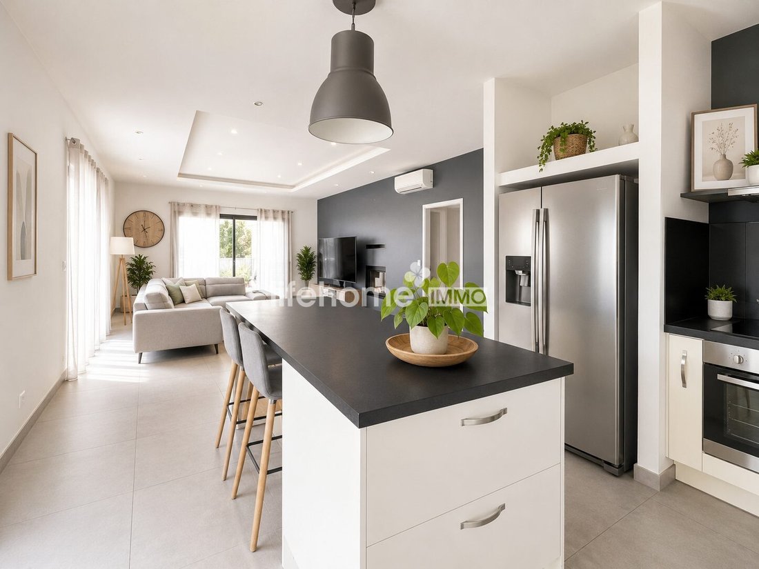 Villa in Balaruc-les-Bains, Occitania, France 5 - 18229224