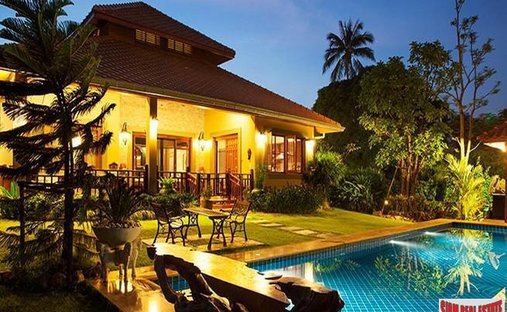 Villa in Nong Kae, Tanintharyi Region, Thailand 1