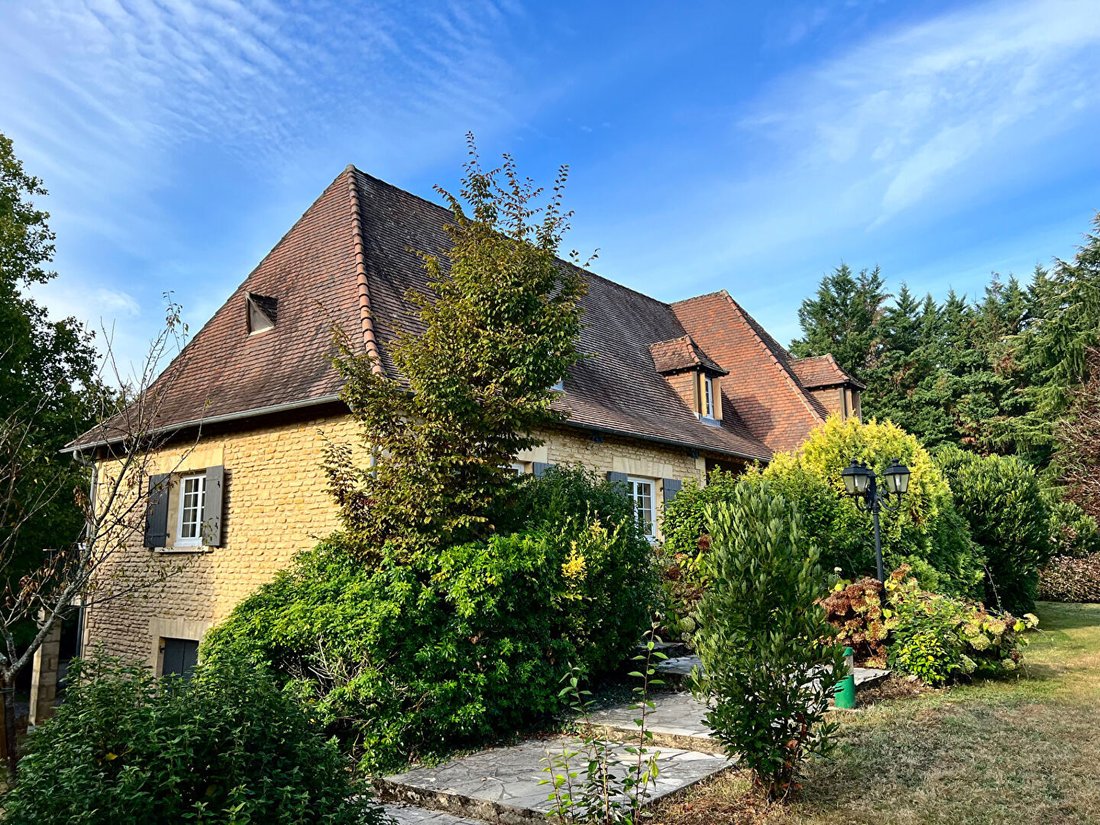 Villa in Église-Neuve-de-Vergt, Nouvelle-Aquitaine, France 3 - 18227974