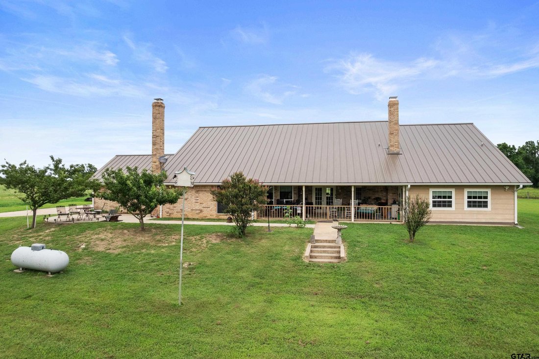 Farm Ranch in Bogata, Texas, United States 2 - 18227099