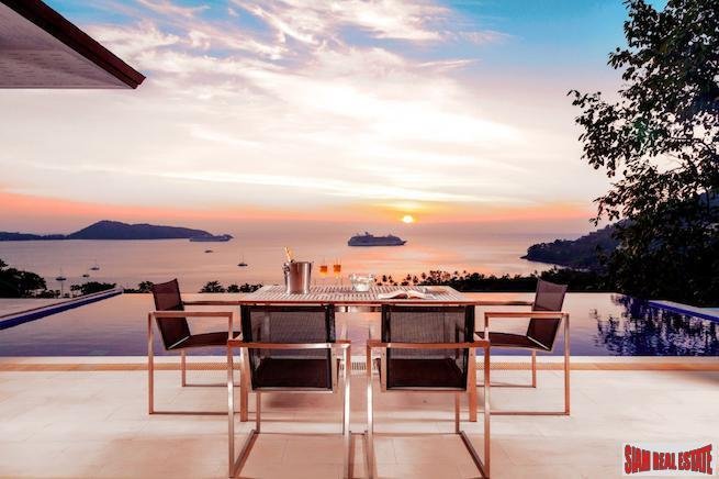 Villa à Pa Tong, Province de Phuket, Thaïlande 5 - 18228203