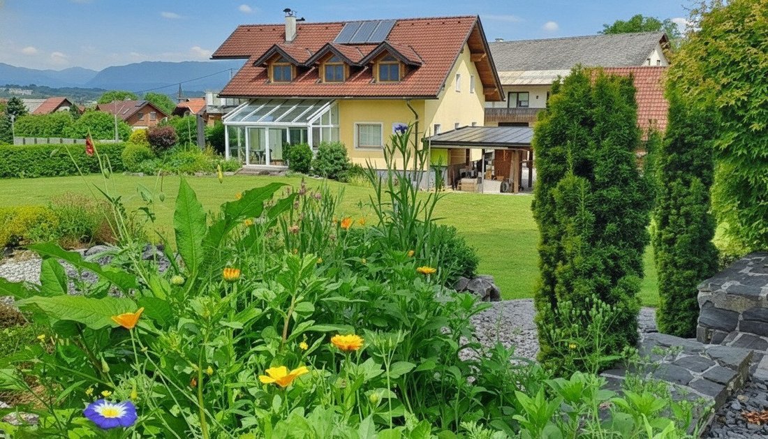 House in Feistritz im Rosental, Carinthia, Austria 1 - 18231122
