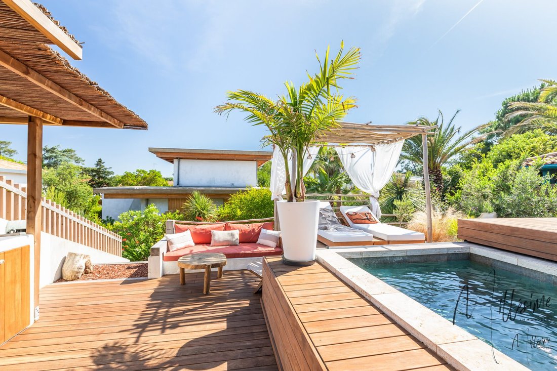 House in Anglet, Nouvelle-Aquitaine, France 5 - 18229277