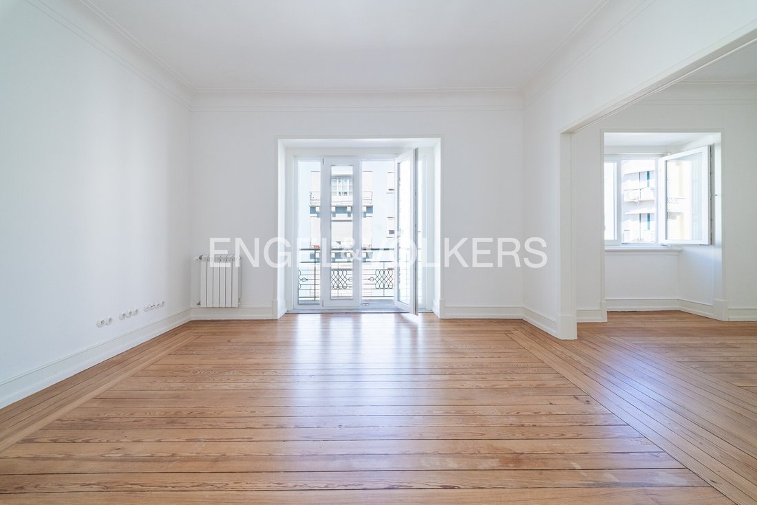 Apartment in Areeiro, Lisbon, Portugal 1 - 18224014