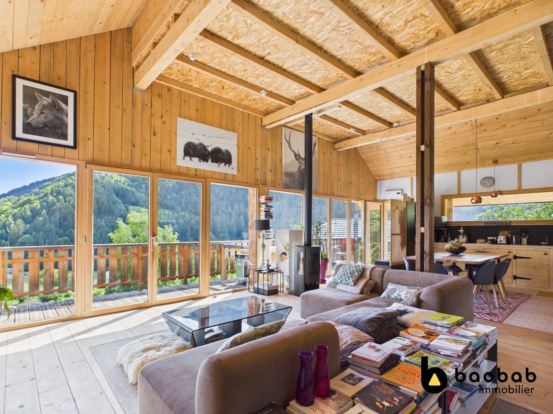 Chalet in Aillon-le-Jeune, Auvergne-Rhone-Alpen, Frankreich 4 - 18229153