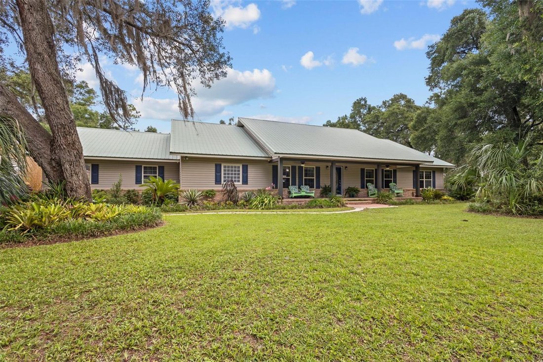 House in Chiefland, Florida, United States 4 - 18226459