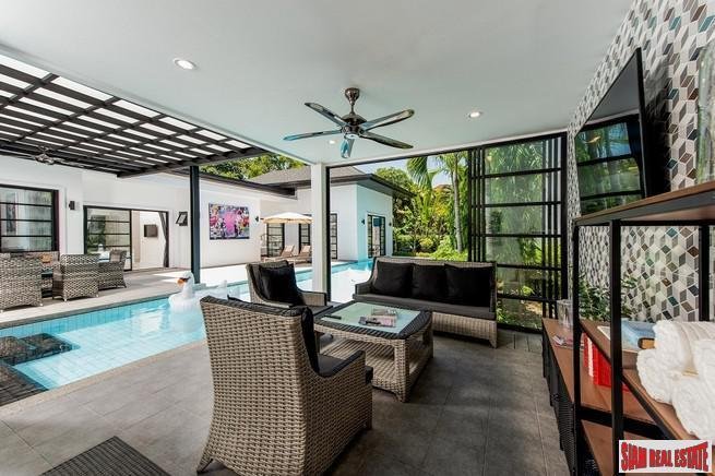 Villa in Ko Kaeo, Phuket, Thailand 4 - 18227950
