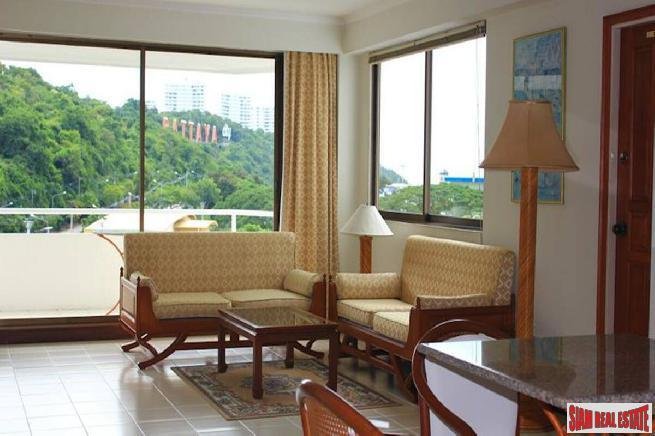 Apartment in Pattaya City, Chon Buri, Thailand 3 - 18228101