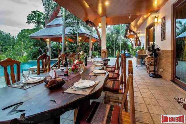 Villa in Nong Thale, Krabi, Thailand 4 - 18227948