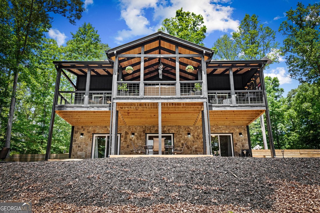 House in Ellijay, Georgia, United States 3 - 18230017