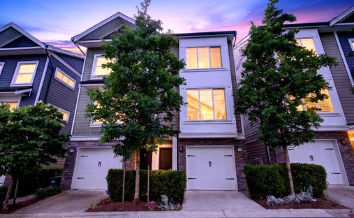 House in Langley Township, British Columbia, Canada 1