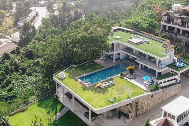 Villa in Pa Tong, Phuket, Thailand 4 - 18228176