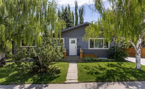 Maison à Calgary, Alberta, Canada 1