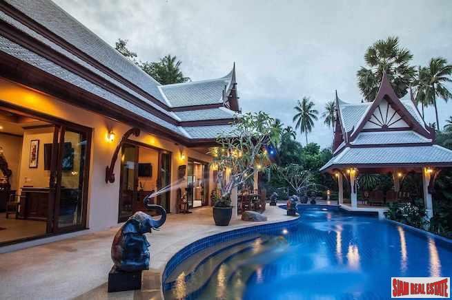 Villa in Nong Thale, Krabi, Thailand 1 - 18227936
