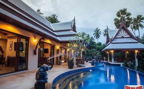Villa a Nong Thale, Provincia di Krabi, Thailandia 1