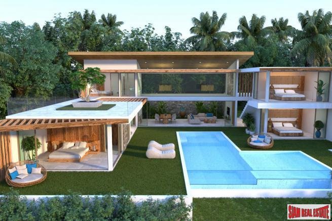 Villa in Koh Samui, Surat Thani, Thailand 4 - 18228027