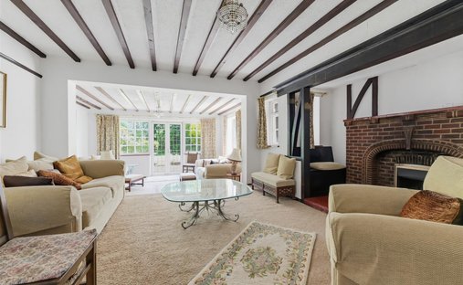 Casa a Nork, Reigate and Banstead, Inghilterra 1