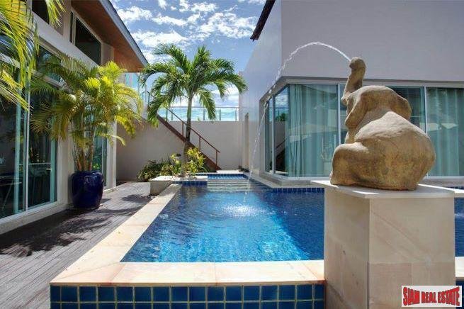 Villa in Rawai, Phuket, Thailand 5 - 18228180