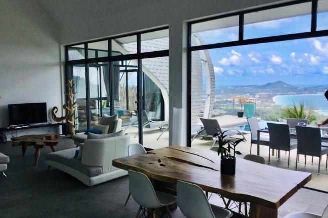 Villa in Koh Samui, Surat Thani, Thailand 1 - 18227942
