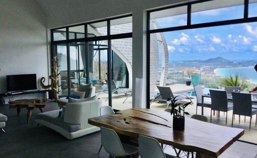 Villa in Koh Samui, Surat Thani, Thailand 1