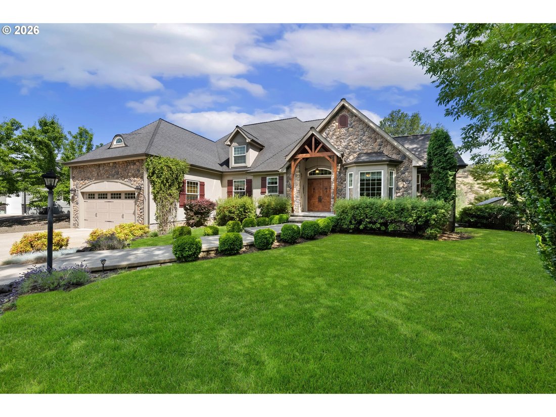House in Roseburg, Oregon, United States 3 - 18226860