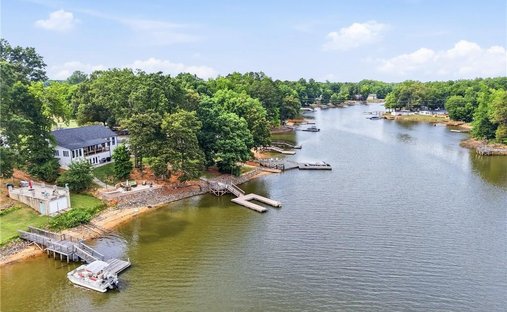 Haus in Lexington, North Carolina, Vereinigte Staaten 1