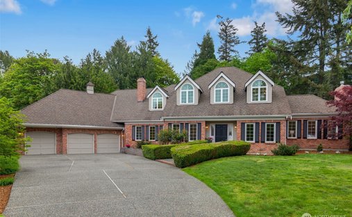 House in Sammamish, Washington, United States 1