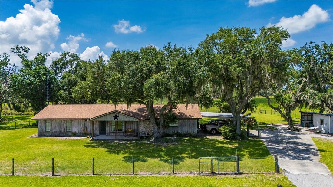 House in Arcadia, Florida, United States 1 - 18226454
