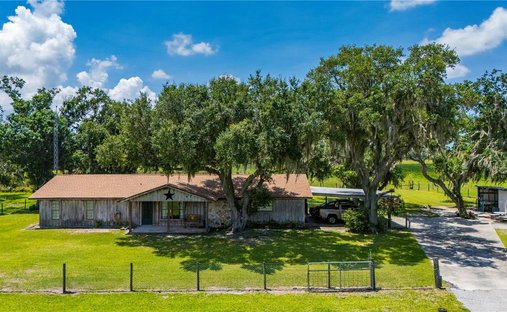 Haus in Arcadia, Florida, Vereinigte Staaten 1