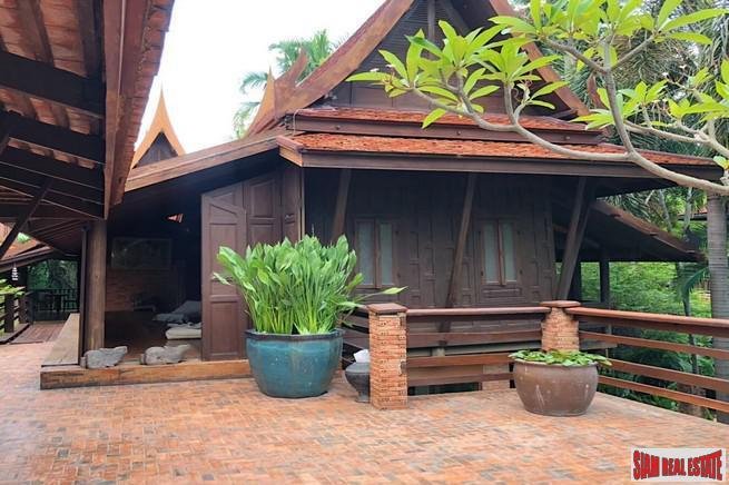 House in Bangkok, Bangkok, Thailand 4 - 18228007
